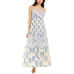 Celina Moon Maxi Dress